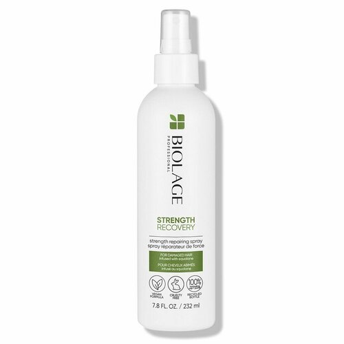 BIOLAGE Восстанавливающий спрей для поврежденных волос Strength Recovery Strength Repairing Spray