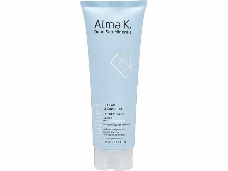 Нежный очищающий гель для лица Alma K. DELICATE CLEANSING GEL