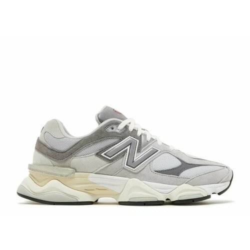 Кроссовки New Balance 9060, размер 8,5 US / 42 EU, серый