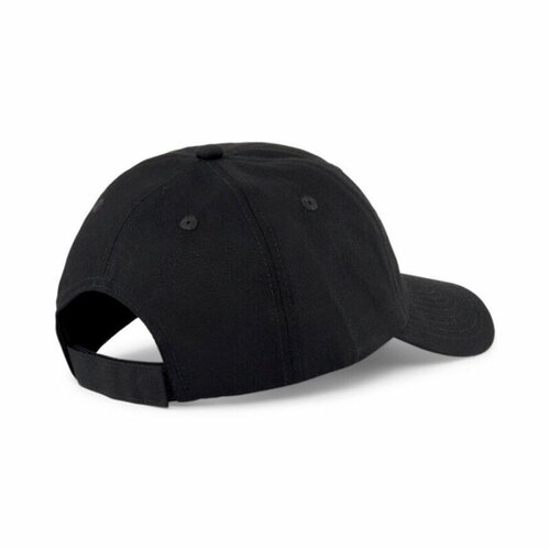 фото Бейсболка puma ess no.1 bb cap;adult для мужчин и женщин, размер универсальный, черный