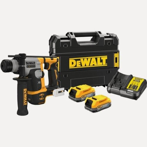 Изображение товара Перфоратор аккумуляторный Dewalt DCH172E2T