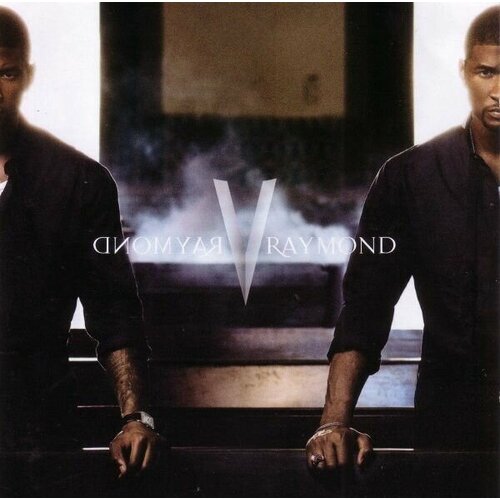 AudioCD Usher. Raymond V Raymond (CD)