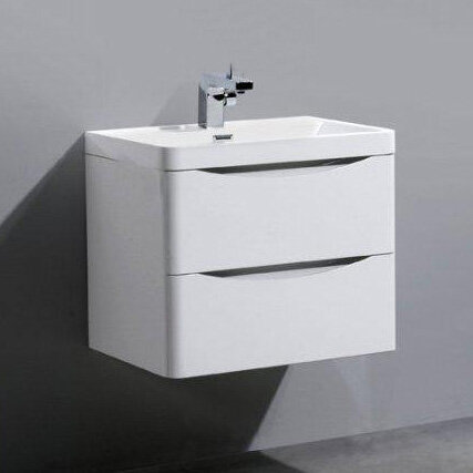 BelBagno Ancona-N Мебель для ванной ANCONA-N-600-2C-SO-BL