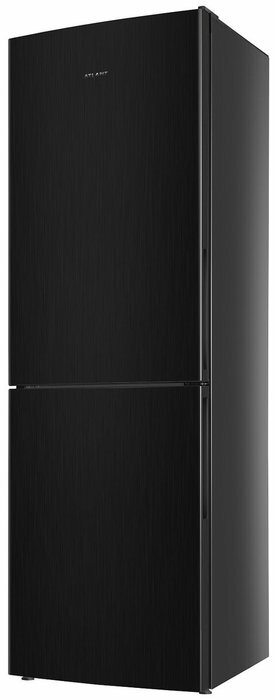 Холодильник ATLANT 4621-151, черный металлик