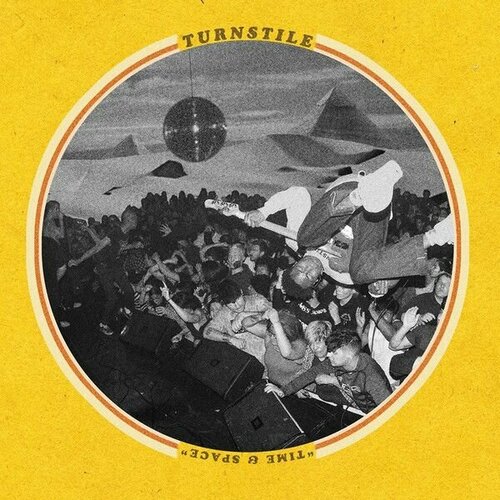 Turnstile – Time & Space