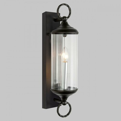 Уличный настенный светильник Imex Orta IL00160004-BK 9347₽