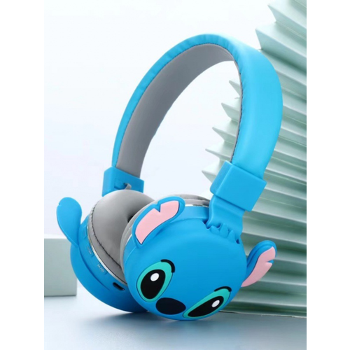 Наушники детские беспроводные, Bluetooth 5.0, полноразмерные, накладные с микрофоном наушники rgb беспроводные большие полноразмерные с микрофоном bluetooth
