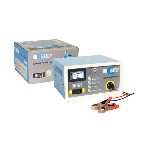 Зарядное устройство Инноватор H061 126В 6А 364800₽