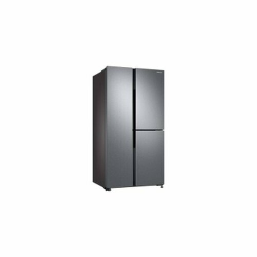 Холодильник (Side-by-Side) Samsung RS63R5571SL холодильник side by side gorenje nrr9185eabxl