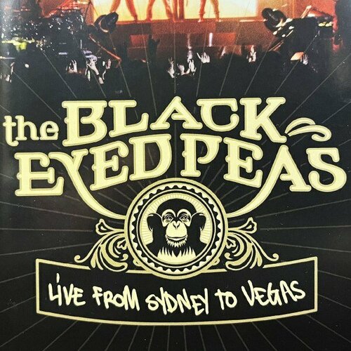 Компакт-диск Warner Black Eyed Peas – Live From Sydney To Vegas (DVD) компакт диск warner black eyed peas – live from sydney to vegas dvd