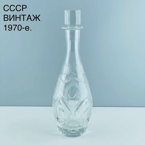 Винтажный графин 