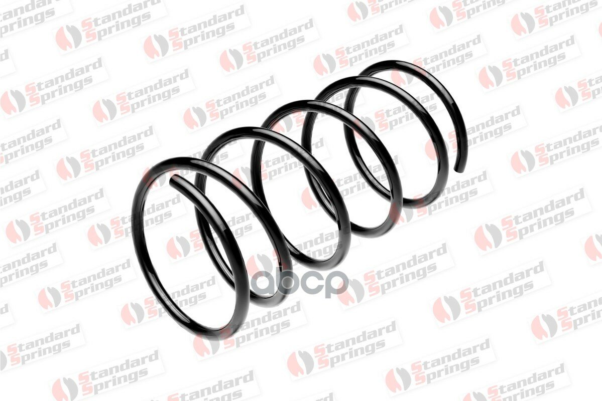 Пружина Передняя Hyundai Elantra / Lantra 1 5 / 1 6 / 1 891-8/95 Standard Springs арт. st112002f