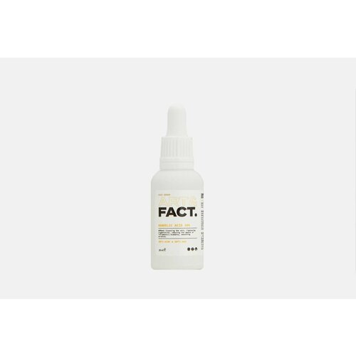 Очищающий и омолаживающий пилинг-эксфолиант для лица ART & FACT Mandelic acid 30%