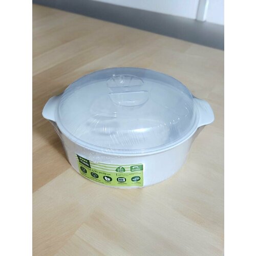 Кастрюля для СВЧ 2,1л, С853