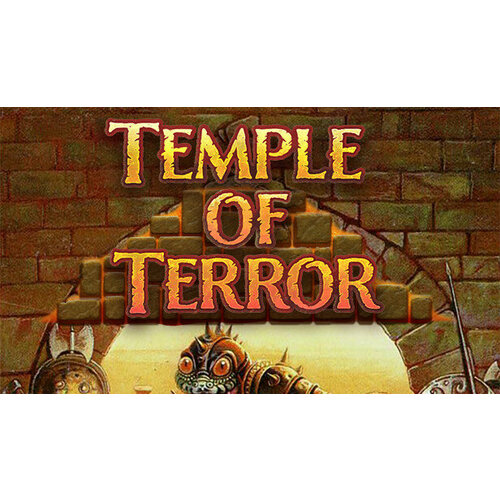 Дополнение Temple of Terror (Fighting Fantasy Classics) для PC (STEAM) (электронная версия)