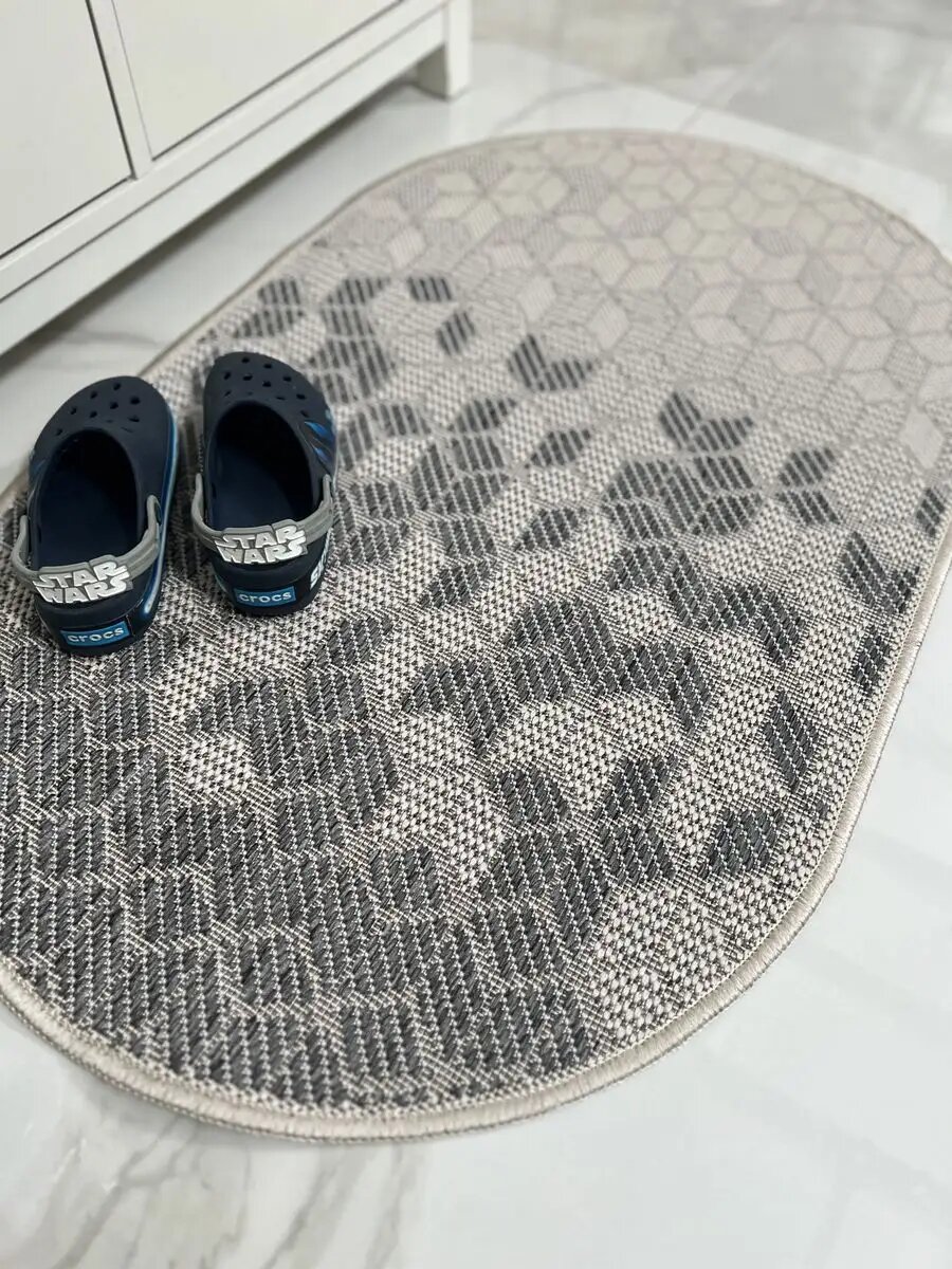Коврик Natali's Carpet циновка придверный 60х100 см