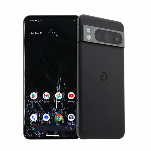 Смартфон Google Pixel 8 Pro 12128GB Obsidian USA Bluetooth NFC Wi-Fi 5890000₽