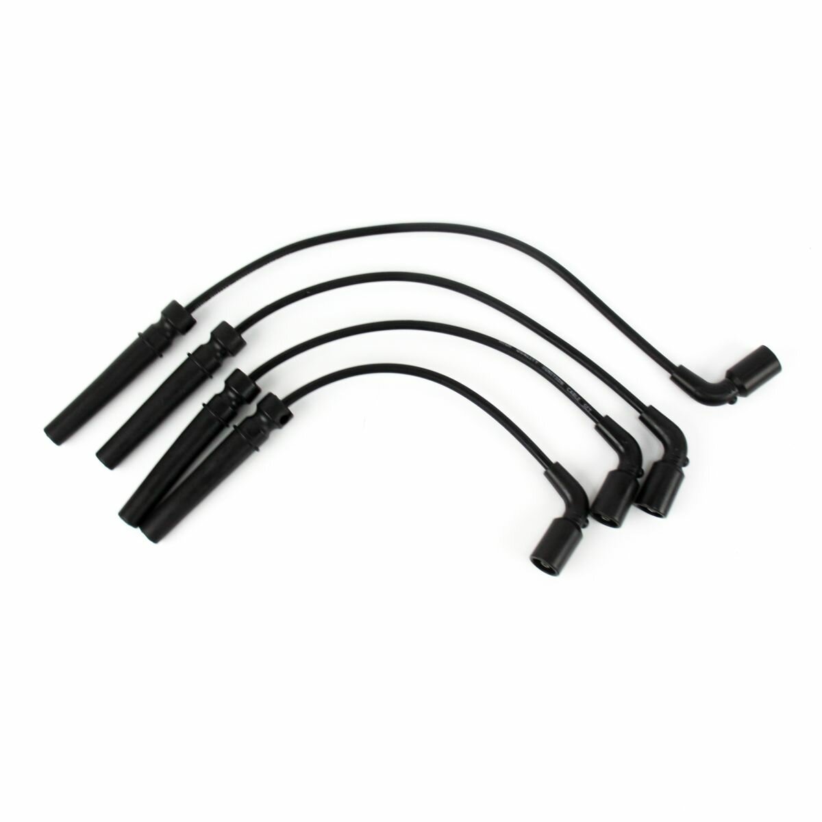Провода высоковольтные INLEKT DOHC (под модуль зажигания) для Daewoo Nexia / Дэу Нексия ; 96211948 INCSP1104 — фото 1