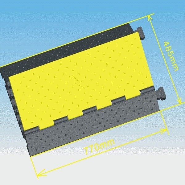 Защитный порог для кабеля Invotone CG5 — фото 1