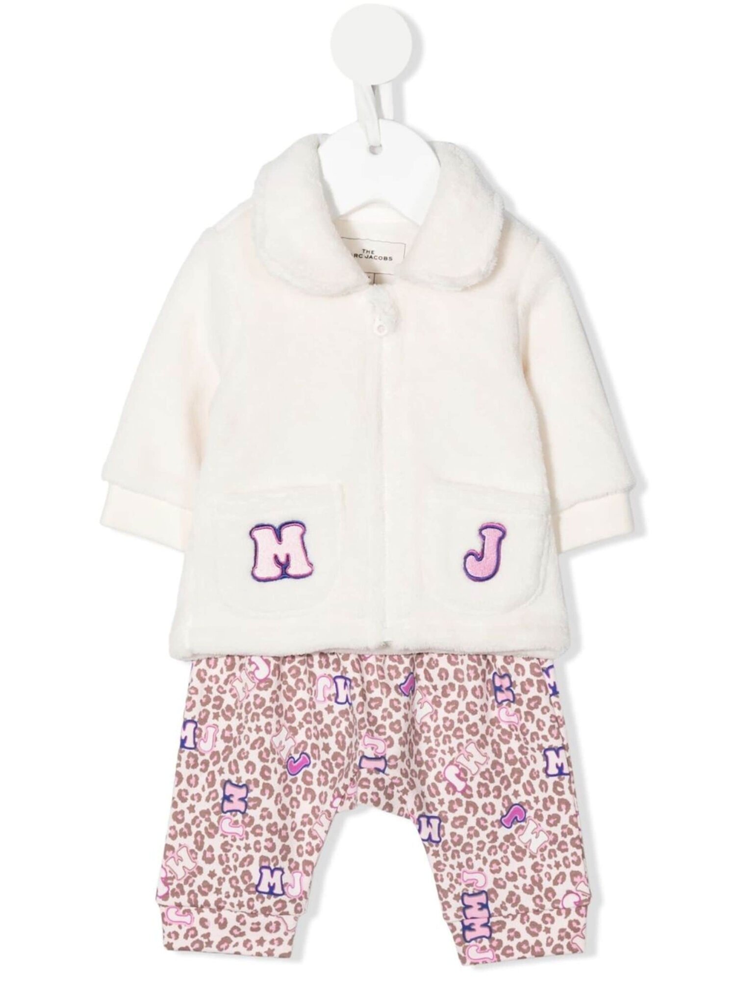 Костюм классический MARC JACOBS, размер 18 мес, бежевый