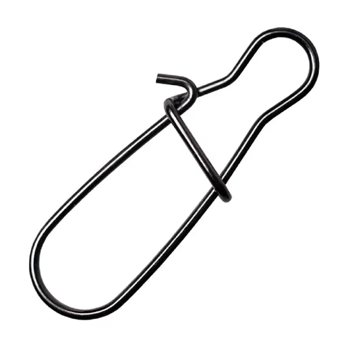 Карабин для рыбалки Crazy Fish Classic snap #00 длина 10.5 мм 9 кг 10 шт