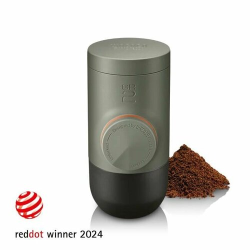 Ручная эспрессо кофеварка Wacaco Minipresso GR2 6990₽