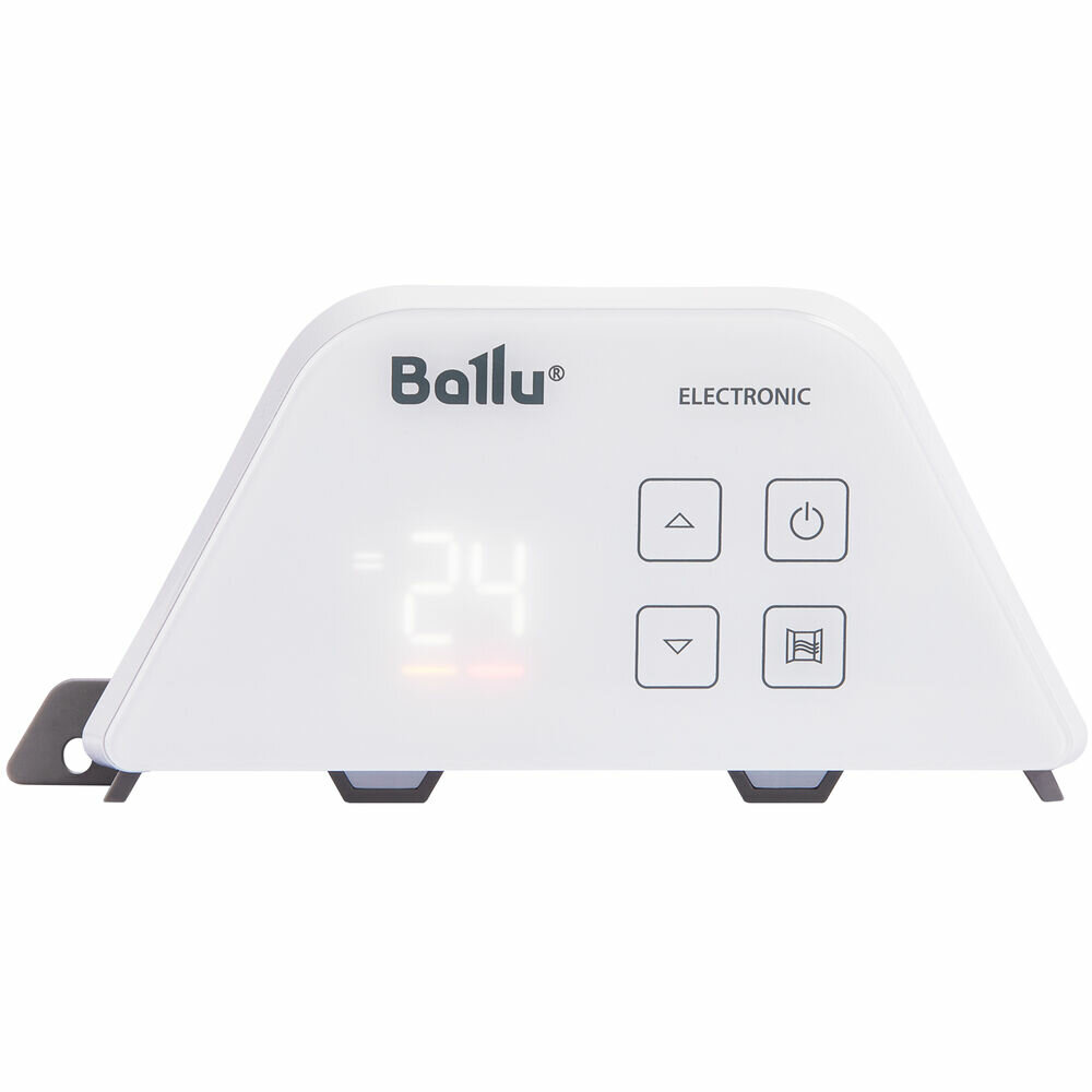 Блок управления конвектора Ballu Transformer Electronic BCT/EVU-4E