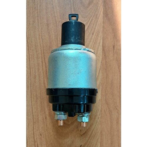 5112.3708800BT Реле втягивающее стартера ГАЗ, УАЗ (51-й и 65-й группы), редукторные