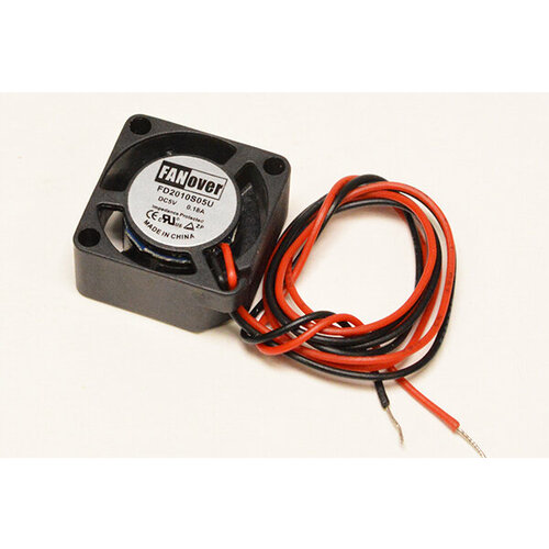 Вентилятор FANOVER FD2010S05U 20x20x10 ПС 5В 0,18А