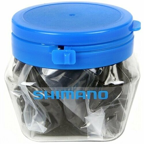 Концевик Shimano , для SP40, 6мм, (100шт)