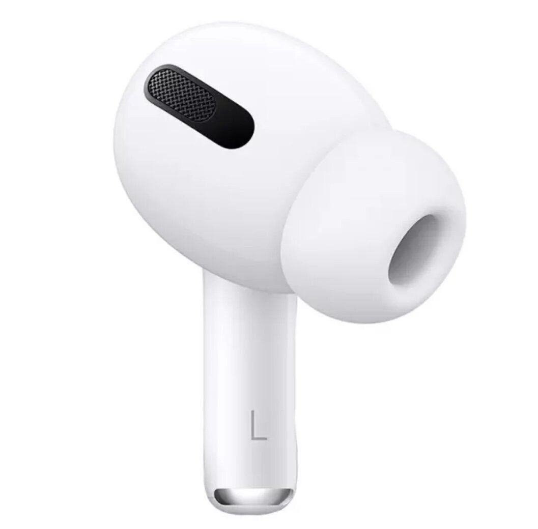 Наушник левый Apple AirPods Pro 2 (А 2699), белый для кейса(А2700)