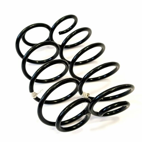 Пружина передней подвески (2шт) Лада Калина, Гранта, Датсун (бочкообразная)