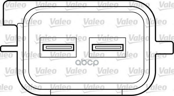 Стеклоподъемник Valeo арт. 850951