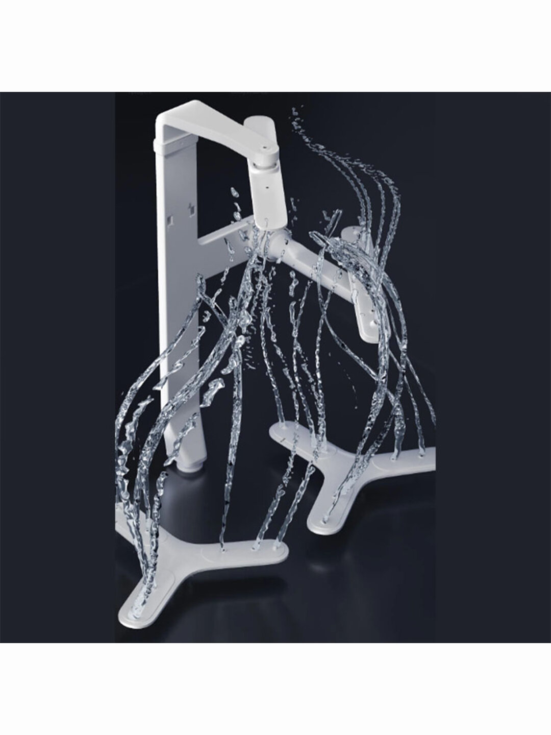 Картинки Умная настольная посудомоечная машина Xiaomi Mijia Smart Desktop Dishwasher S2 5 Sets White (QMDW0502M)