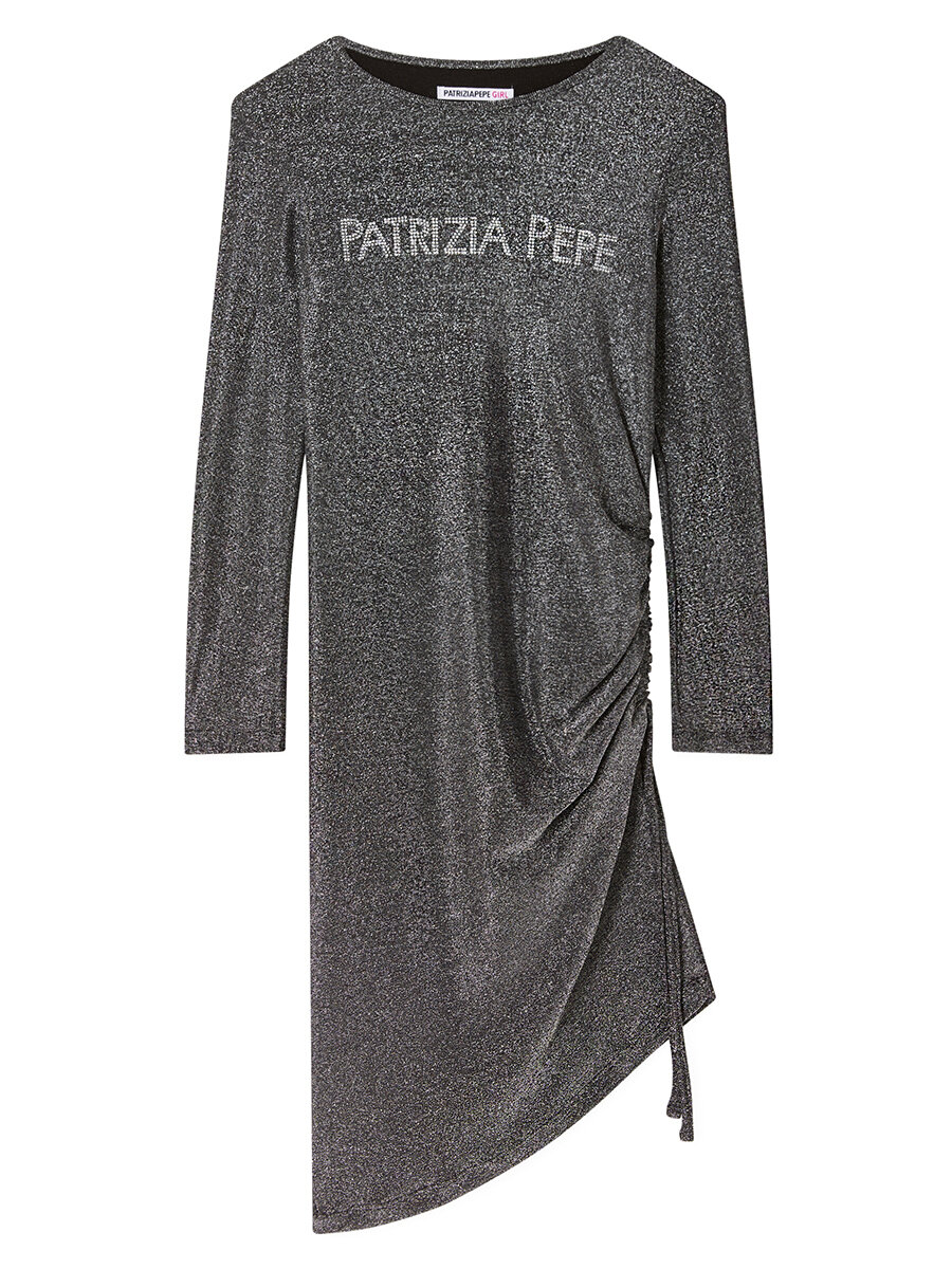Patrizia Pepe, Серый, 128