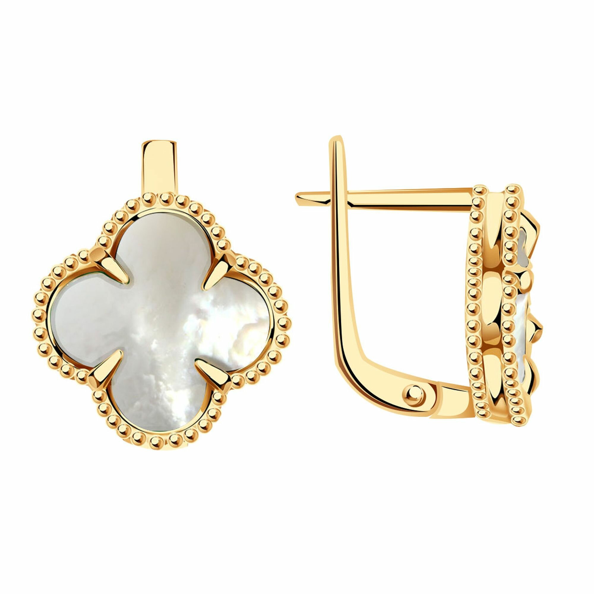 Серьги Diamant online 