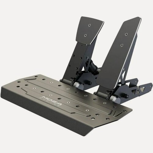 Изображение товара Педали Moza SR-P Double Pedals with Base RS11