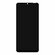 LCD дисплей для Vivo Y36 с тачскрином (черный)