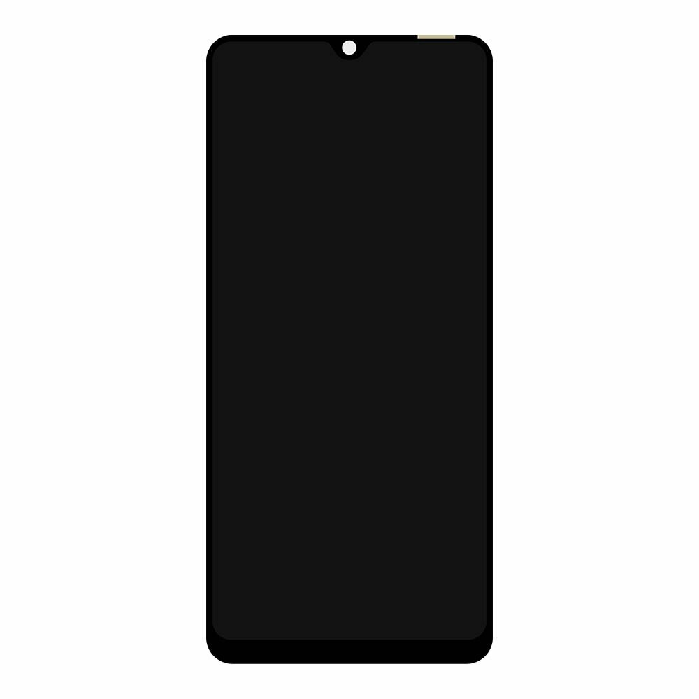 LCD дисплей для Vivo Y36 с тачскрином (черный)