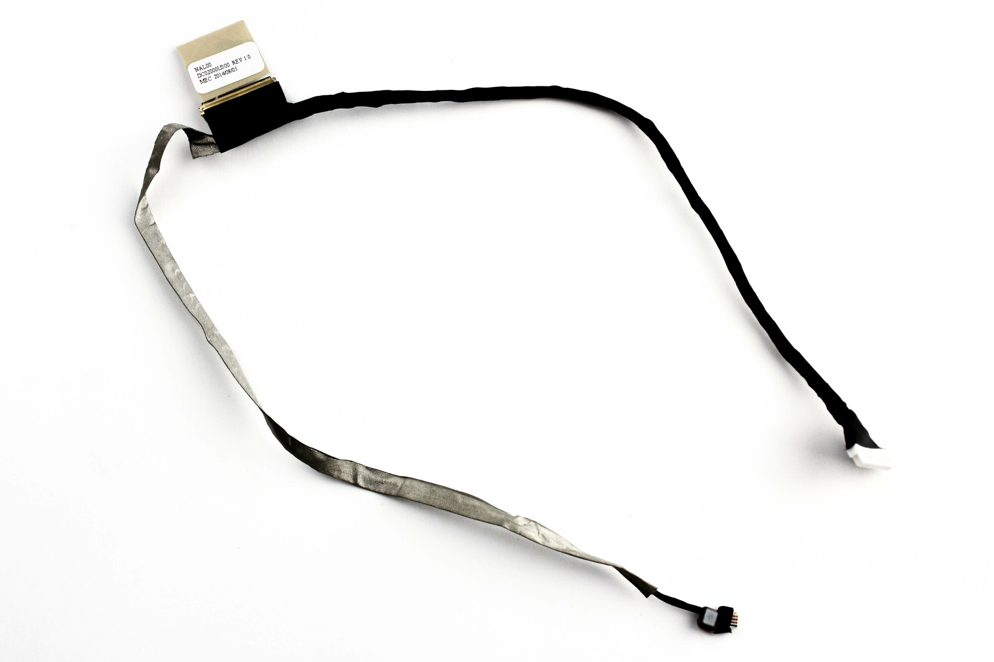 Шлейф для матрицы Acer 5538 p/n: DC02000US00