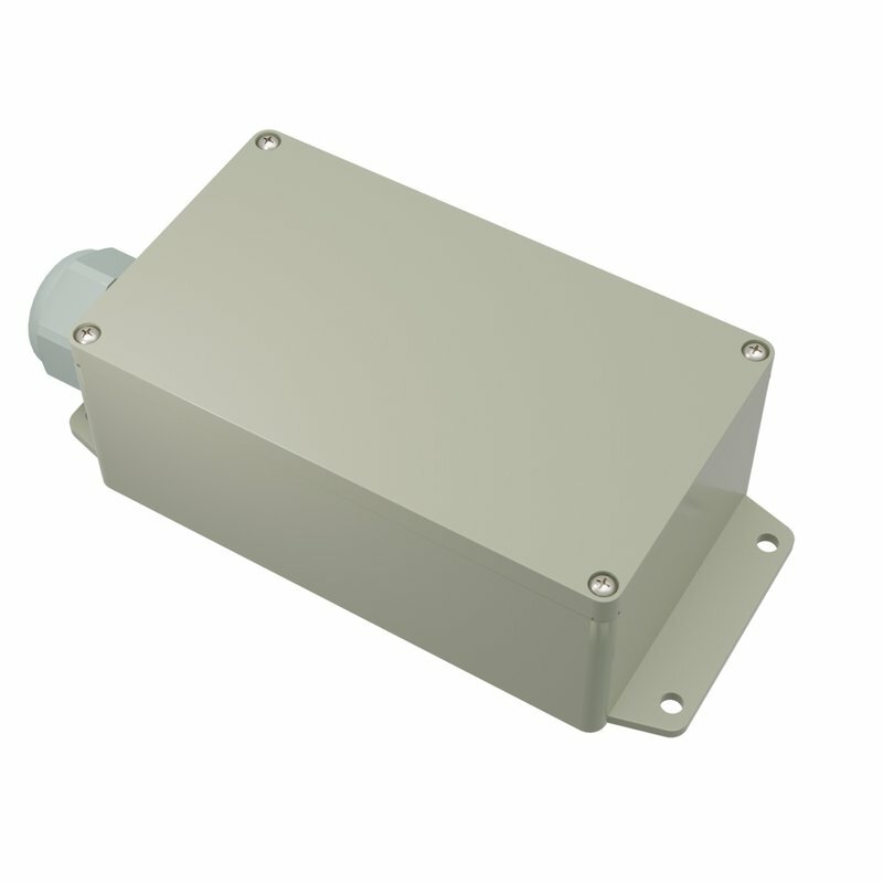 Гермобокс Vertell VT-BOX1 для модема, герметичный корпус для антенн с внешним размером 160 х 75 х 50 мм