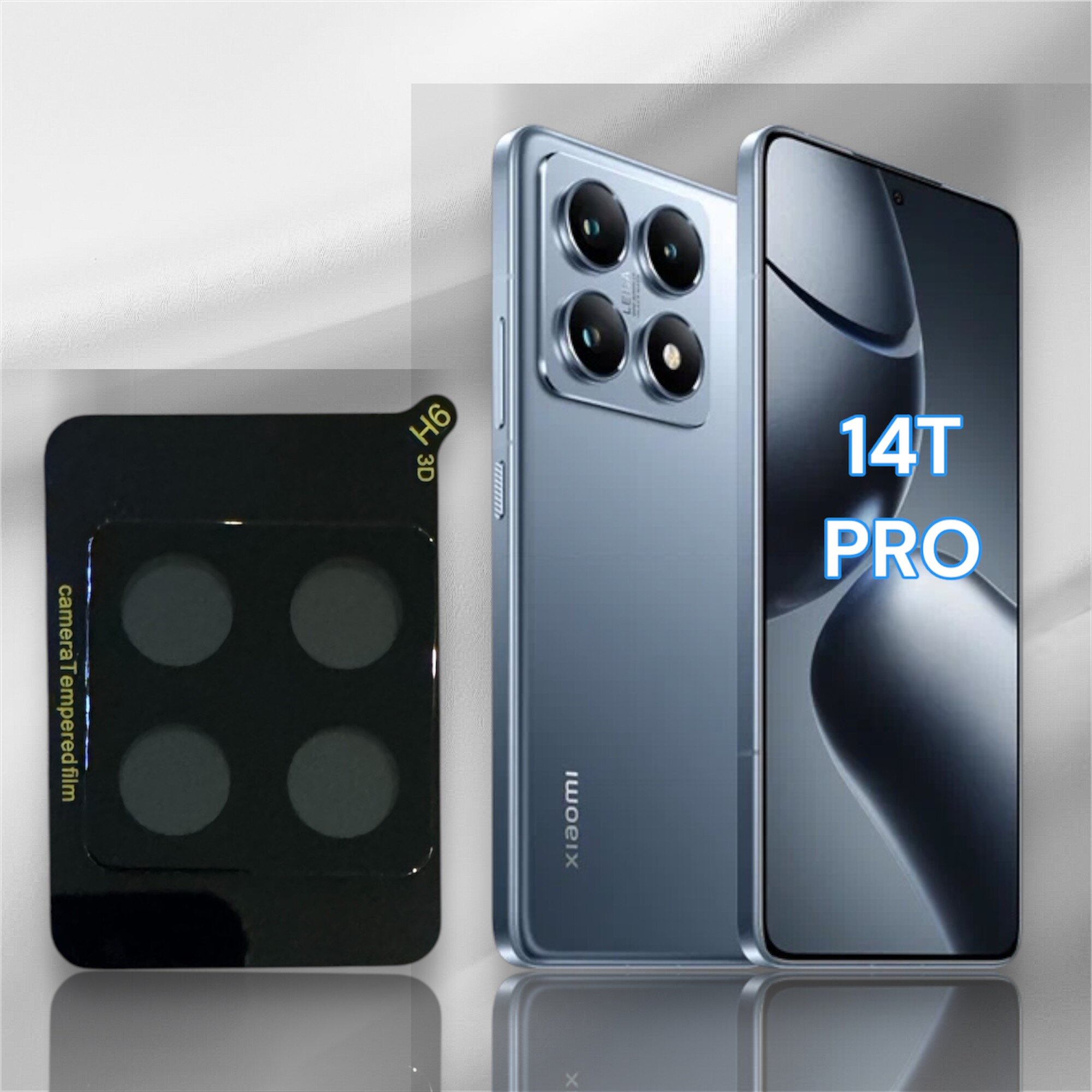 Защитное стекло, для камеры Xiaomi 14T pro