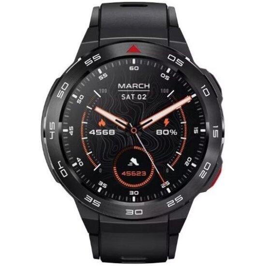 Смарт-часы Mibro GS Pro Черный — фото 1