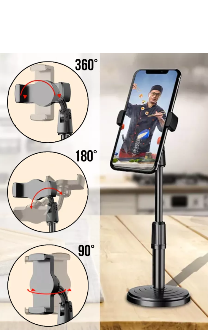 Штатив настольный для телефона — фото 1