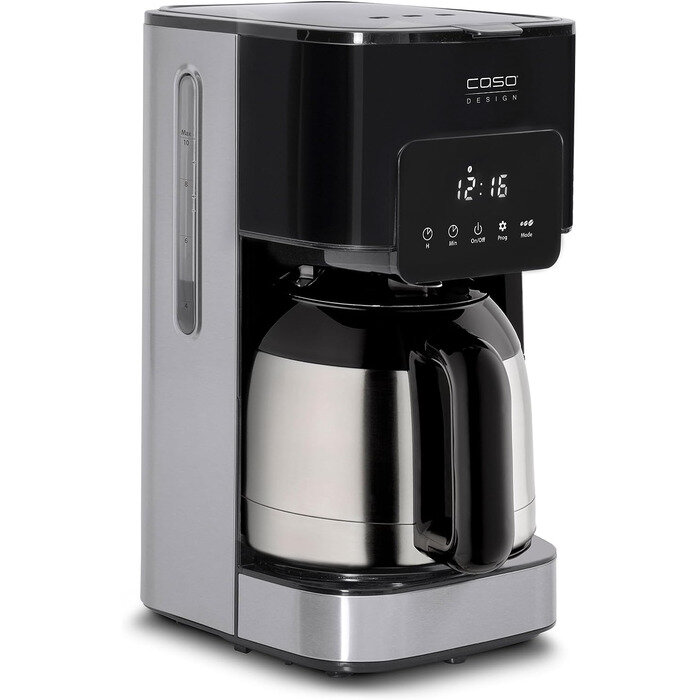 CASO Кофеварка 12 л Coffee Taste and Style CASO