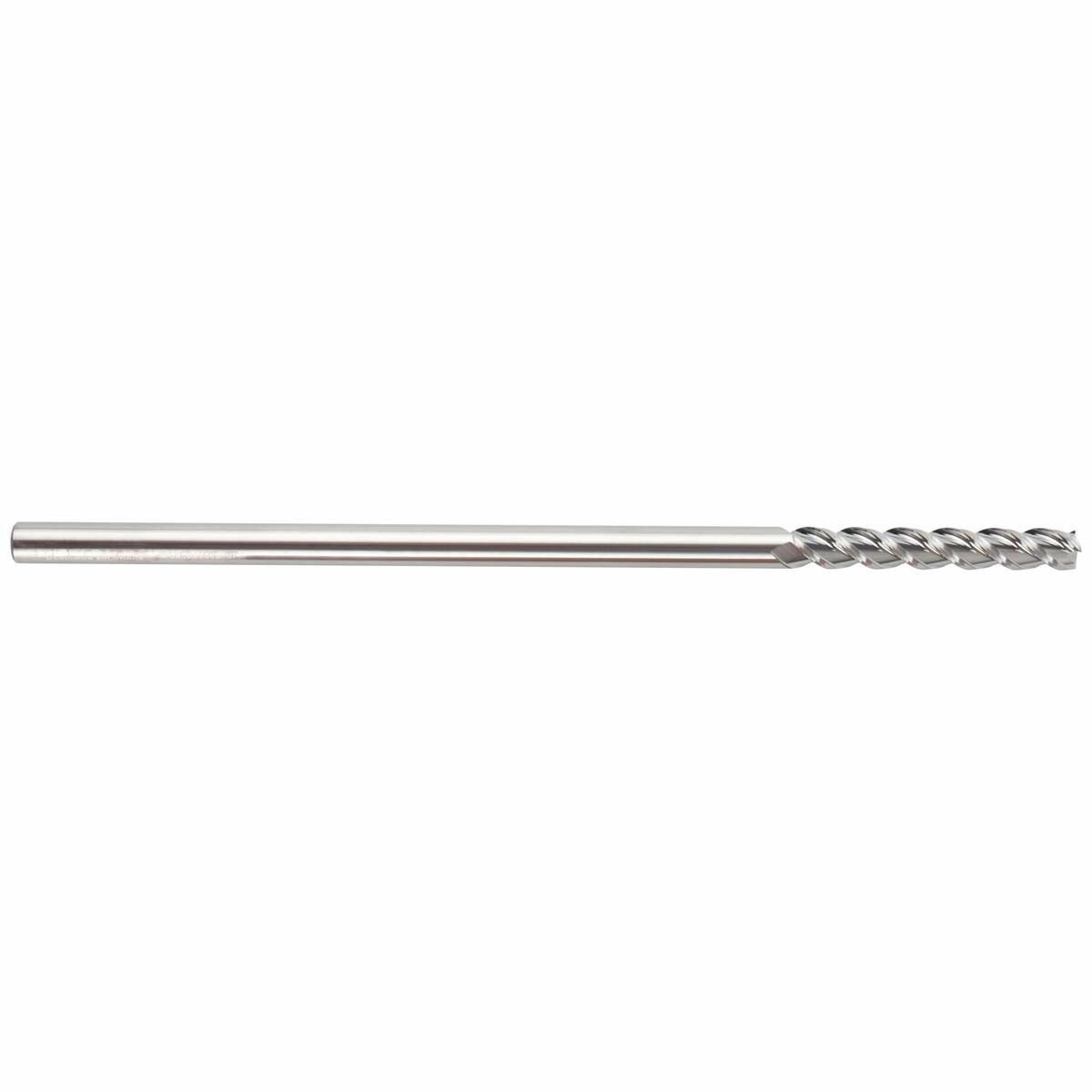 Debever Machining Solutions Фреза твердосплавная цилиндирическая, D 18 мм, Без покрытия, HRC45 DB-S-FLC18150Z3NC18