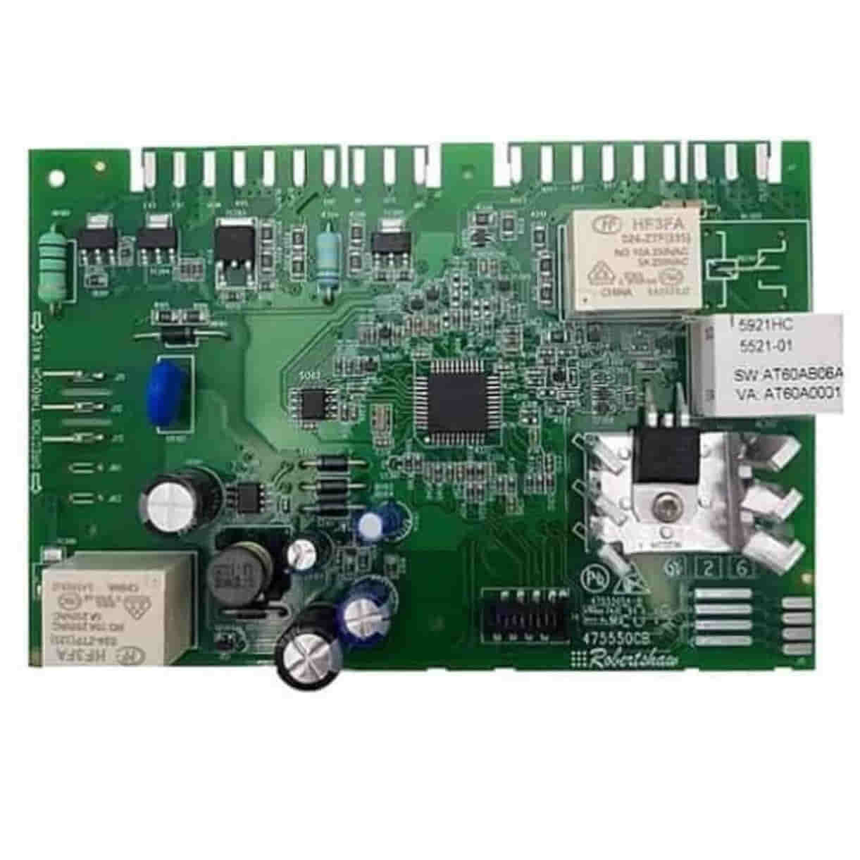 Atlant 908092001702 модуль управления Invensys 5521-01 для стиральной машины Атлант 50У81