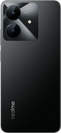 Сот. телефон Realme Note 60X 3/64Gb LTE DS экран 6.74 дюйм marble black — фото 1
