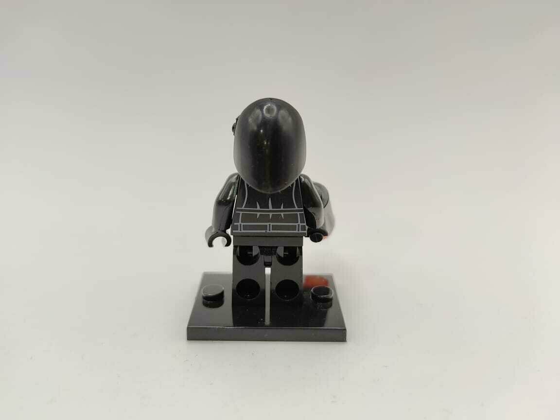 Минифигурка "Инженер со Звёзды Смерти", фигурка серии "Командующие империи и штурмовики" Star Wars, совместима с конструкторами Lego — фото 1