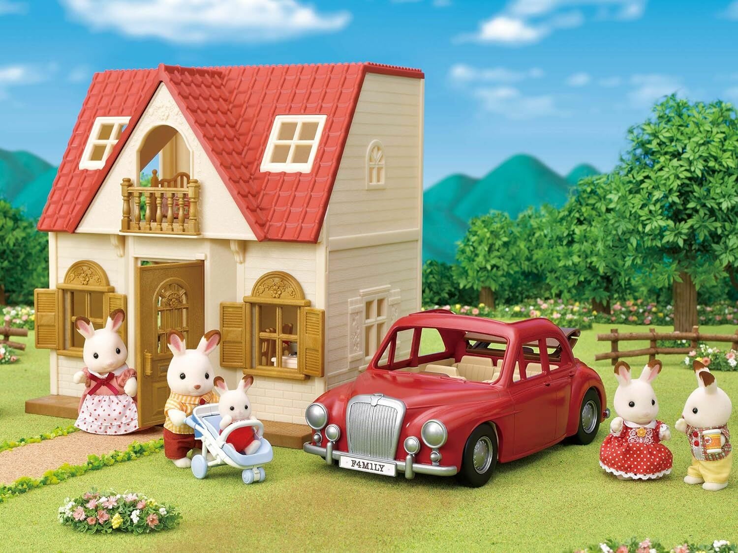 Sylvanian Families - фото №7